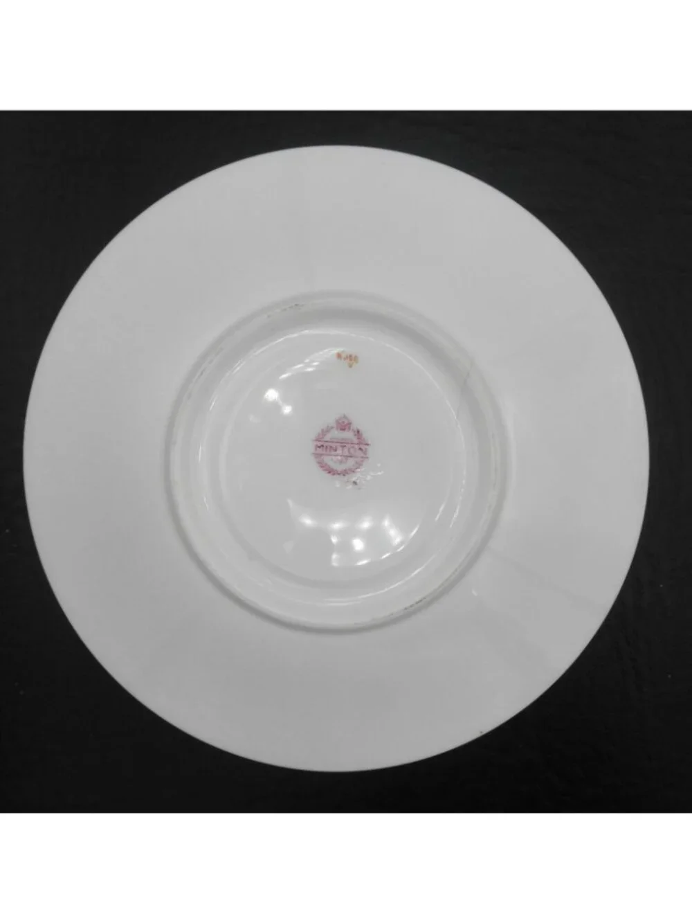 Buckingham K-159 by Minton Footed Cup & Saucer Set of 4 Excellent Condition